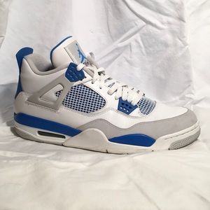 JORDAN RETRO IV MILITARY